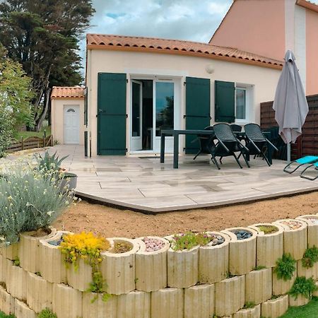 Maison 300M Mer A Bretignolles-Sur-Mer Exterior photo